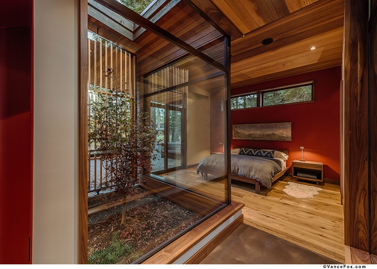 Martis Camp 241 Bedroom