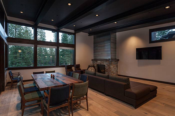 Martis Camp - Lot 365 - Dining Room