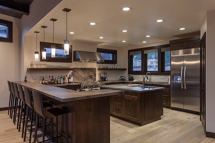 Martis Camp - Lot 365 - Full Kitchen