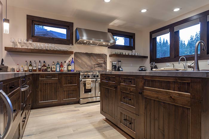Martis Camp - Lot 365 - Kitchen Stove
