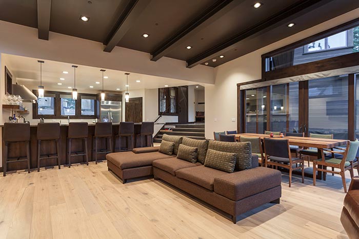 Martis Camp - Lot 365 - Living Room