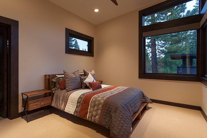 Martis Camp - Lot 365 - Bedroom