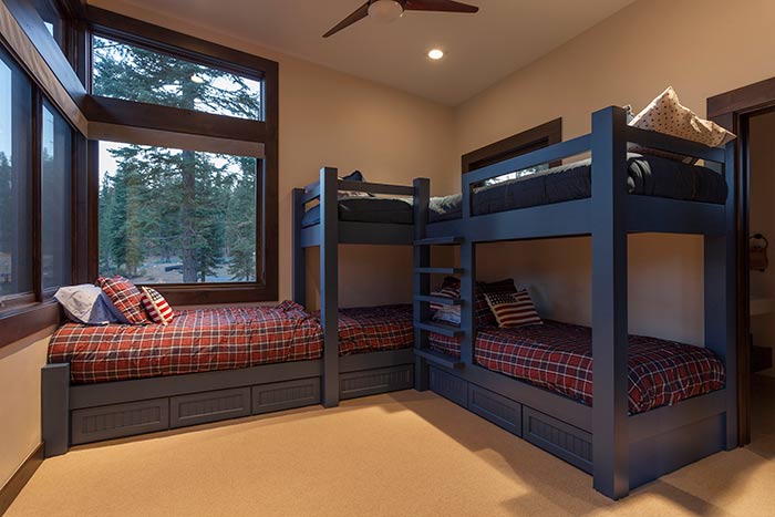 Martis Camp - Lot 365 - Bunkroom
