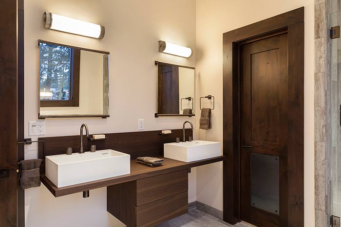 Martis Camp - Lot 365 - Bathroom Vanity