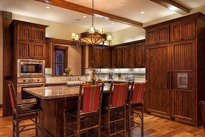 Martis Camp - Lot 270 - Kitchen 2