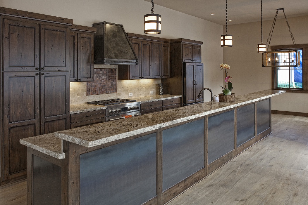 Martis Camp - Lot 301 - Kitchen