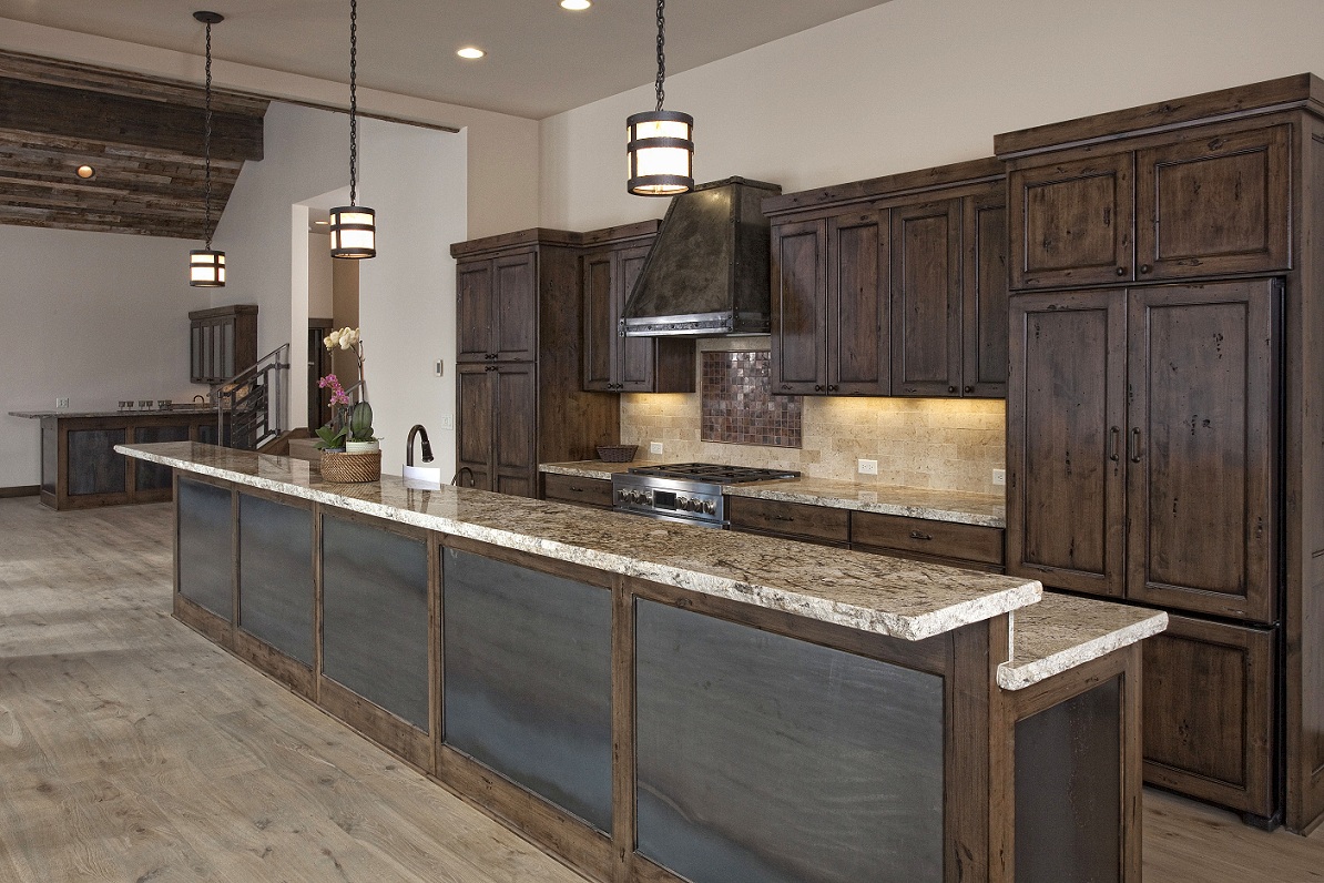 Martis Camp - Lot 301 - Kitchen Ba