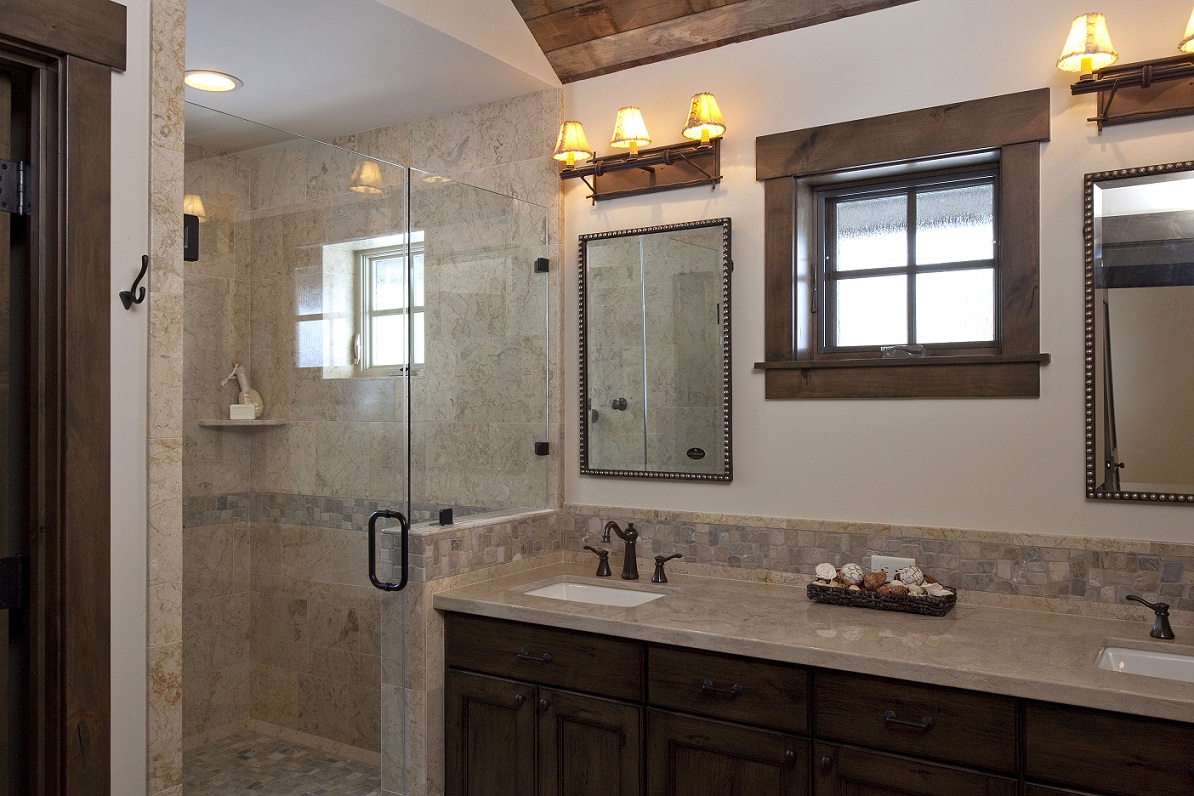 Martis Camp - Lot 301 - Master Bathroom